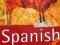 SPANISH Dictionary Phrasebook Rough Guide ang. *JB