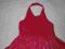 Śliczna letnia sukienka St.Bernard 128 cm