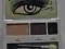 CLINIQUE COLOUR SURGE EYESHADOW TRIO zestaw cieni