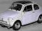 Fiat Nuova 500 1957 1:18 Welly