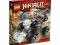 Lego 2506 Masters of Spinjitzu NOWE!!!