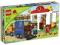 Lego Duplo 5648 STAJNIA NOWE!!!