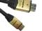 HDMI mini HDMI 3 m GOLD FULL HD miniHDMI 1.4v !!!!