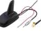 ANTENA SHARK AM / FM + GPS SMB ANTENA DACHOWA