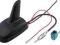 ANTENA SHARK AM / FM + GPS FAKRA ANTENA DACHOWA