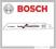 Bosch brzeszczot S 922VF ,drewno-met - lisi ogon