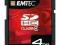 Emtec SecureDigital High Capacity 4GB 60x