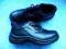 BUTY ROBOCZE, SKÓRA, METALOWY PODNOSEK ROZ. 40
