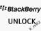 BlackBerry UNLOCK via IMEI Każdy Model!