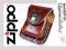 ZIPPO etui skórzane ze szlufką CZARNE i BRĄZOWE !!
