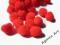 Agawa_Art :) mini POMPONY 13mm __ CZERWONE_ 15 szt
