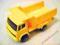 2002 MAISTO  -  DUMP  TRUCK  -  1/90