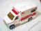 1996 MATCHBOX  -  911  AMBULANCE  -  1/80