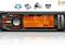 R7C RADIO SAMOCHODOWE MP3 PANEL ORANGE MP3 SD