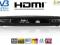 K779 TUNER DVB-T MPEG4 TV CYFROWA TELEWIZJA HD