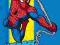 DYWAN 140x200 DISNEY SPIDERMAN dywany dla dzieci