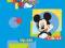 DYWAN 140x200 DISNEY MICKEY dywany dla dzieci HIT!