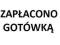 Nowa pieczątka ZAPŁACONO GOTÓWKĄ Colop C20 od 1 zł