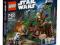 KLOCKI LEGO STAR WARS 7956 EWOK ATTACK KRAKÓW