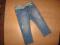 Zara cudne rurki jeansy rozm 80 86 przetarcia