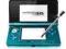 NINTENDO 3DS Aqua Blue NÓWKA GWAR. OKAZJA!