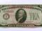 Banknot 10$ Minneapolis 1934 - Polecam Ładny.