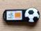 Pendrive Euro 2012 4 GB + GRATIS Smycz Euro 2012
