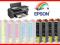 TUSZ EPSON T0711 T0712 T0713 T0714 T0891 T0892-984