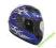 Francuski kask GPA REGULAR MOKO S Yamaha blue