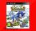 Sonic Generations 3D + GRATIS - PS3 - Nowa