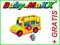FISHER PRICE LITTLE PEOPLE SZKOLNY AUTOBUS R4745