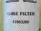 FILTR OLEJU NEW HOLLAND LB, B, LM  oryginał