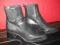 SWIETNE KOZAKI FIRMY Bhs ROZ.39/6 skora naturalna