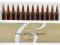BIO-SHOCK ampułki LIFTING TWARZY 12x3ml postquam