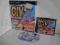 CIVILIZATION (1993) + WORMS (1995) - DUŻY BOX!!