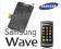 ORYGINAŁ Szyba Dotyk +Wyśw. LCD Samsung Wave S8500