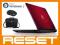 DELL Inspiron 17R RED i3 4GB 320G HD5470 Win7 Mysz