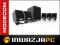 GŁOŚNIKI  5.1 MODECOM MC-5040 Surround 21 MIAST