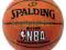 Spalding NBA Silver Indoor/Outdoor + Pompka