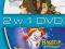 2 w 1 Anastazja / Bartok  Disney wys.od 2,5zł
