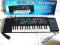 KEYBOARD+MIKROFON PIANINO ORGANY NAUKA GRY