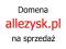 www.allezysk.pl -> Domena na Sprzedaż