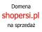 www.shopersi.pl -> Domena na Sprzedaż