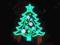 CHOINKA SAMOCHODOWA +++FILM+++ 12/24V EL LIGHT LED