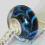 SZKLANY KORALIK MODULOWY BLACK BLUE  nr456