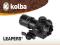 Kolimator Leapers UTG 3.9'' R/G 30 mm (weaver)