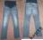 SPODNIE H&M MAMA 38 M jeansy JAK NOWE!!!
