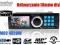 br14 RADIO SAMOCHODOWE MP3 USB SD 4x50W FILMY DIVX