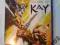 Legend of Kay PAL PS2