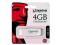 PENDRIVE KINGSTON 4 GB USB2.0 DATA TRAVELER G3